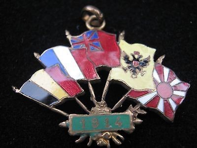 WW1 Allied Badges..jpg
