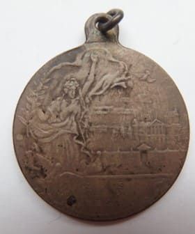 WW1  Commemorative  Watch   Fobs.jpg