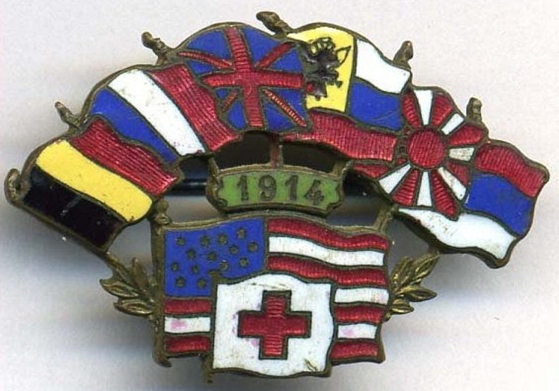 WW1 l’Entente cordiale Triple Entente Badge.jpg