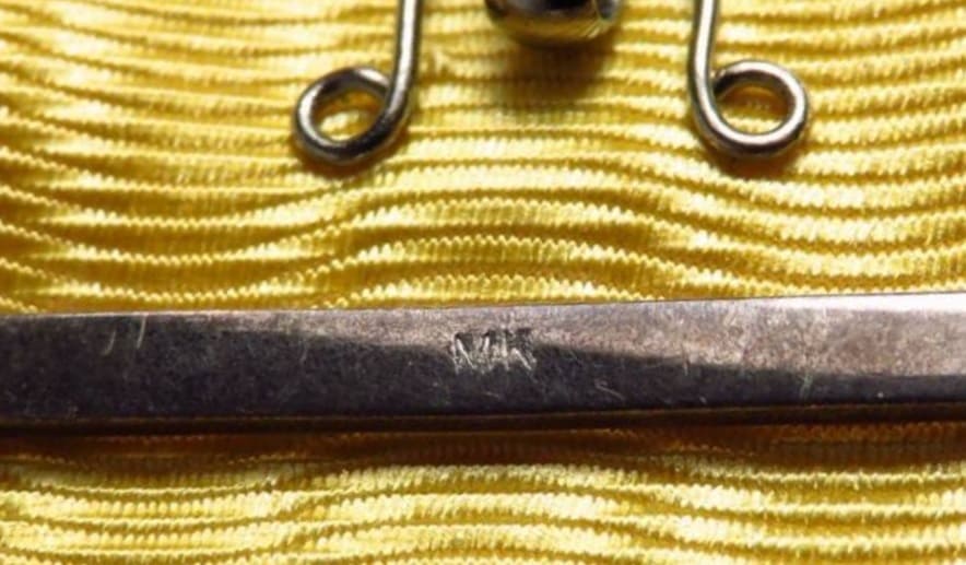 Yellow Ribbon Honour Medal awarded  in 1992.jpg