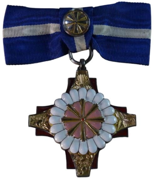 Yonezawa City Meritorious Service Badge.jpg