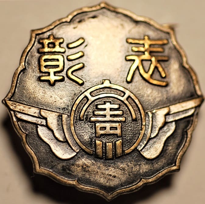 Youth League Air Defense Maneuvers Award Badge.jpg Youth League Air Defense Maneuvers Award Badge.jpg