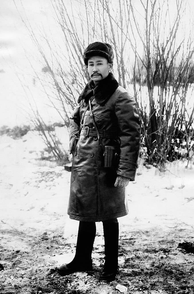 Zhanshan, Ma - General, China 1885-29.11.1950 - 1931.jpg