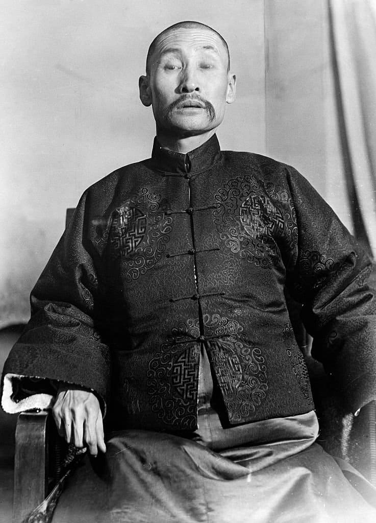 Zhanshan,  Ma - General, China 1885-29.11.1950 - 1931.jpg