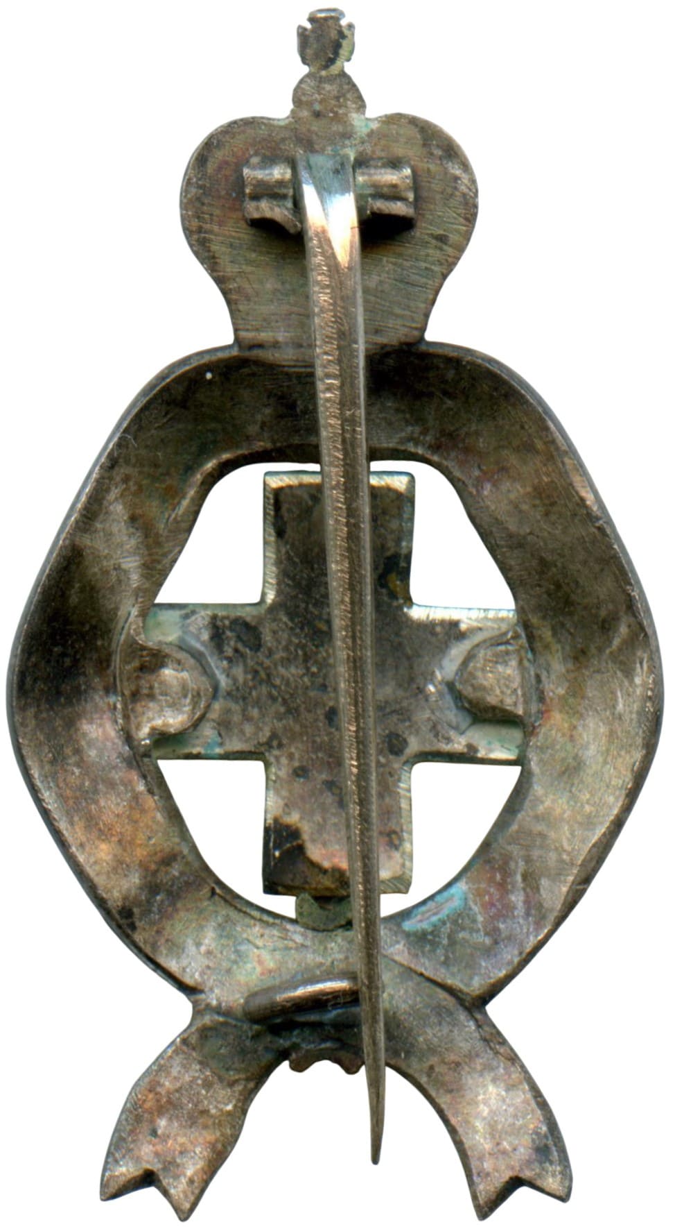 Знак Красного Креста за Русско - Турецкую войну 1877 - 1878 гг. ИХ.jpg