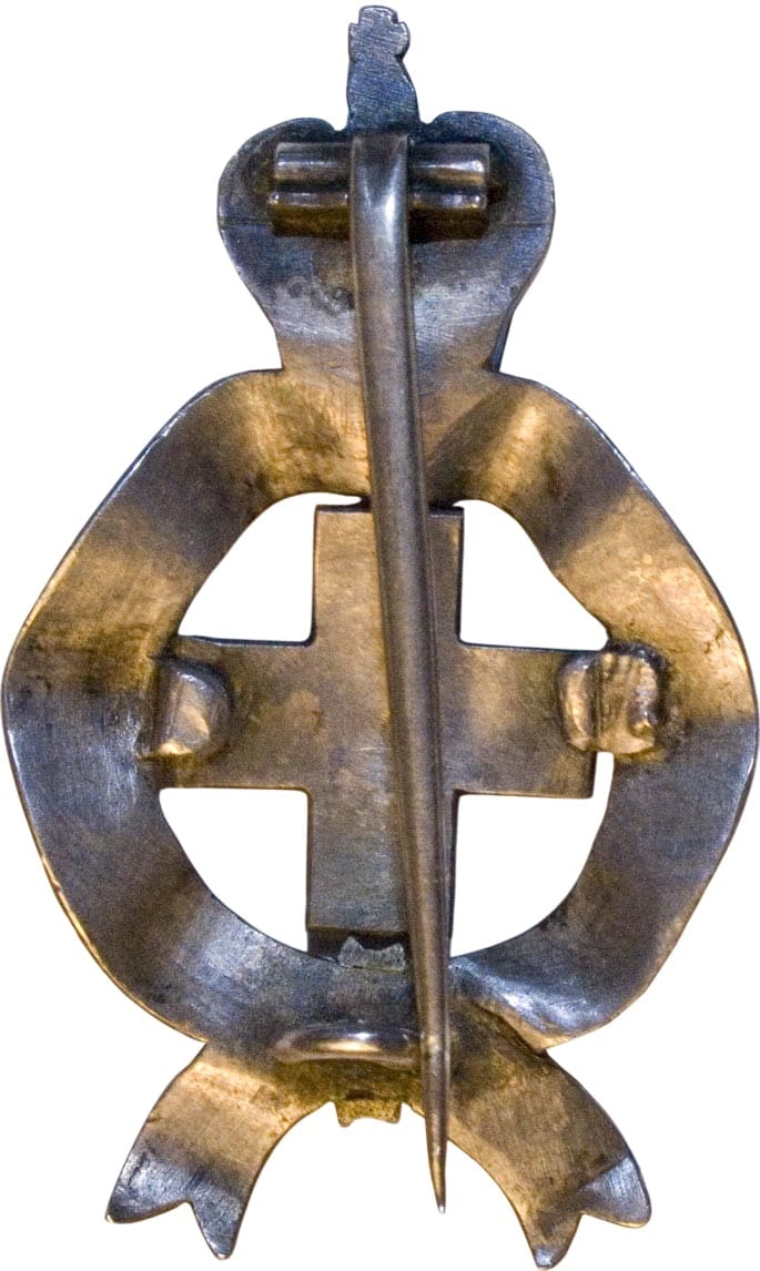 Знак Красного   Креста за Русско - Турецкую войну 1877 - 1878 гг. ИХ.jpg