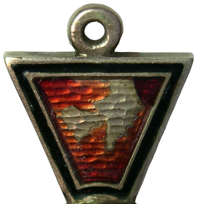 Знак ордена Равноапостольного  Святого князя Владимира 3-й степени АК.jpg