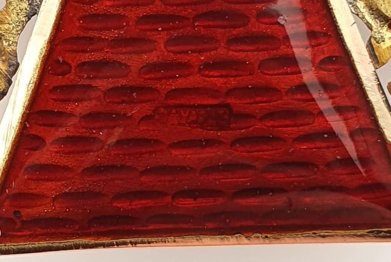 Знак Ордена  Св. Анны 1-й степени Фирмы «Эдуард».jpg