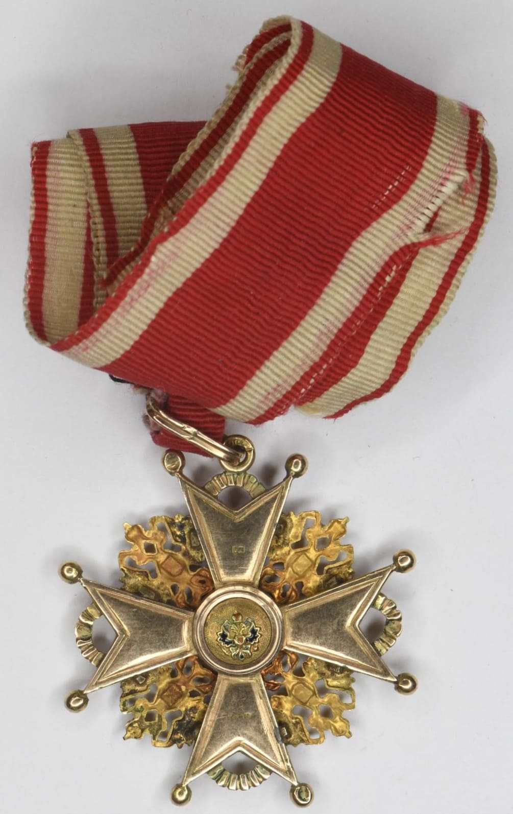 Знак ордена Св. Станислава 3-й степени для  нехристиан ИЛ.jpg