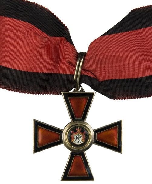 Знак ордена Св. Владимира 1-й степени Фирма Ротэ.jpg