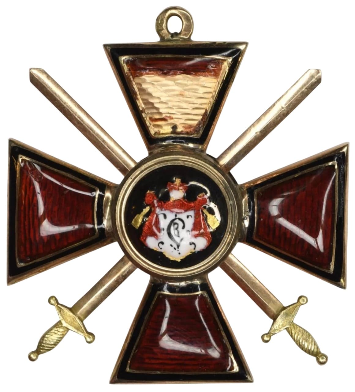 Знак ордена Св. Владимира 4-й степени с мечами.jpg
