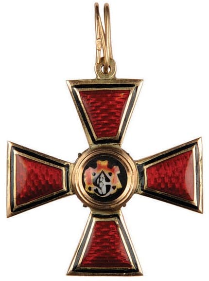 Знак ордена Св. Владимира 4-й  степени ВД.jpg