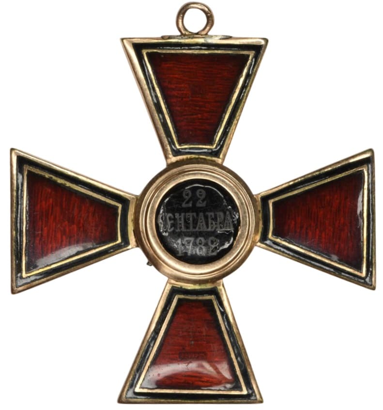 Знак ордена Св. Владимира III степени ИЛ.jpg