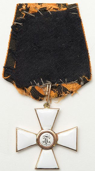 Знак  ордена Святого Георгия 4-й степени.jpg