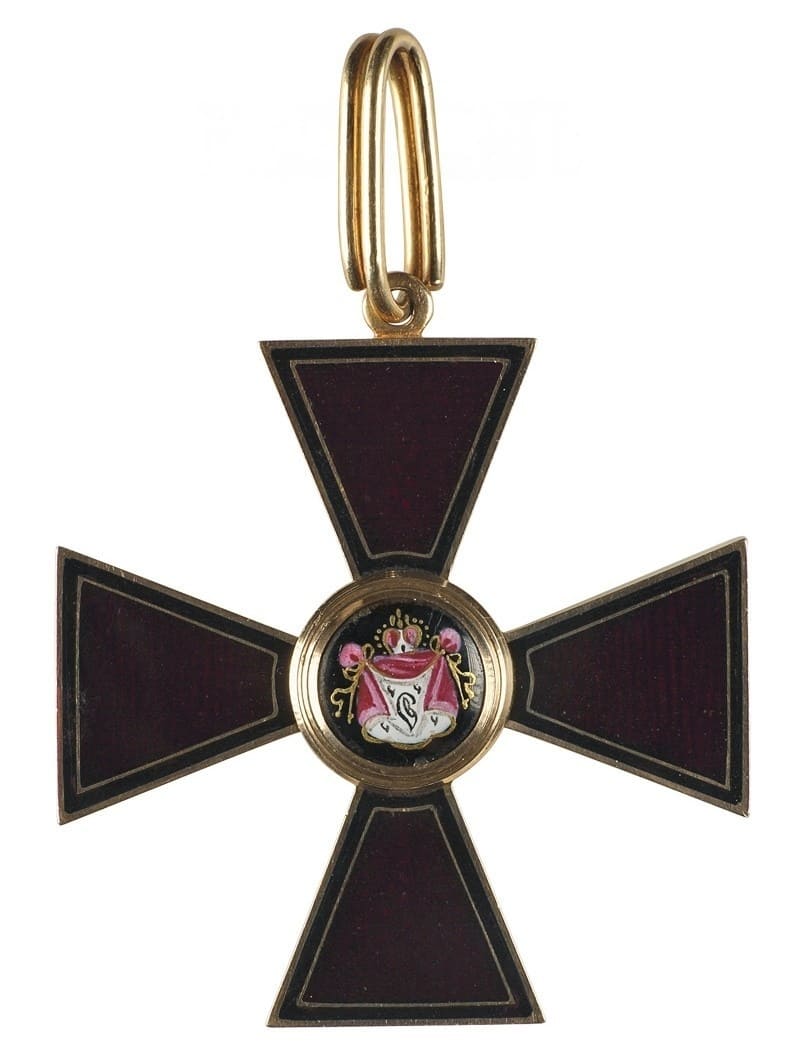 Знак ордена Святого равноапостольного князя Владимира 2-й степени.jpeg