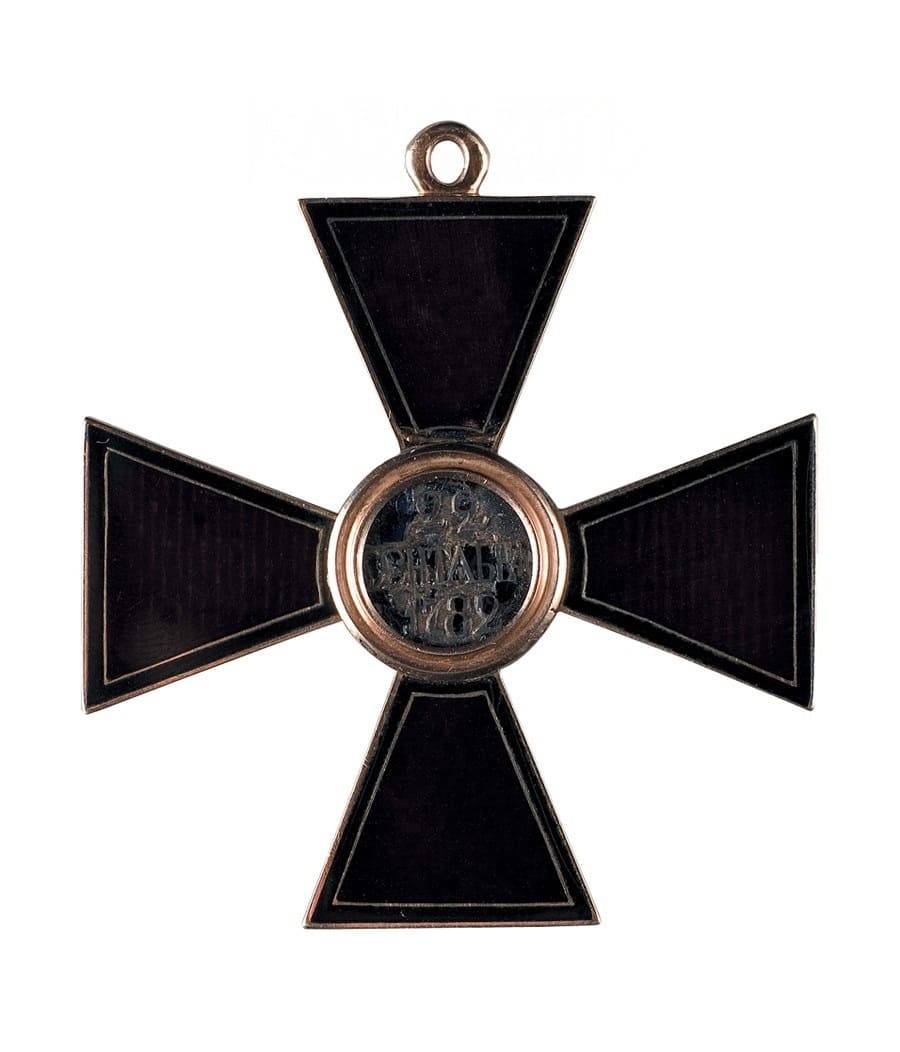 Знак ордена Святого равноапостольного князя Владимира  3-й степени.jpeg