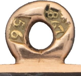 Знак ордена Святого  равноапостольного князя Владимира 4-й степени IK — копия (2) — копия — копия.jpg