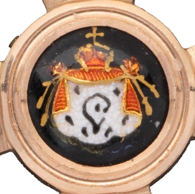 Знак ордена Святого равноапостольного князя Владимира 4-й степени IK — копия.jpg