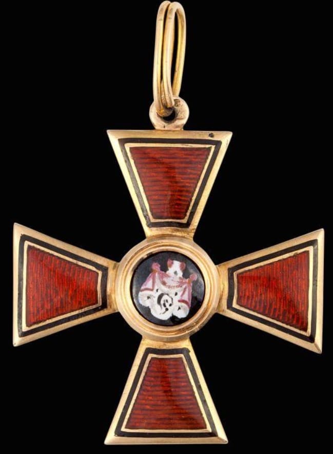 Знак ордена Святого равноапостольного князя Владимира 4-й степени.jpg