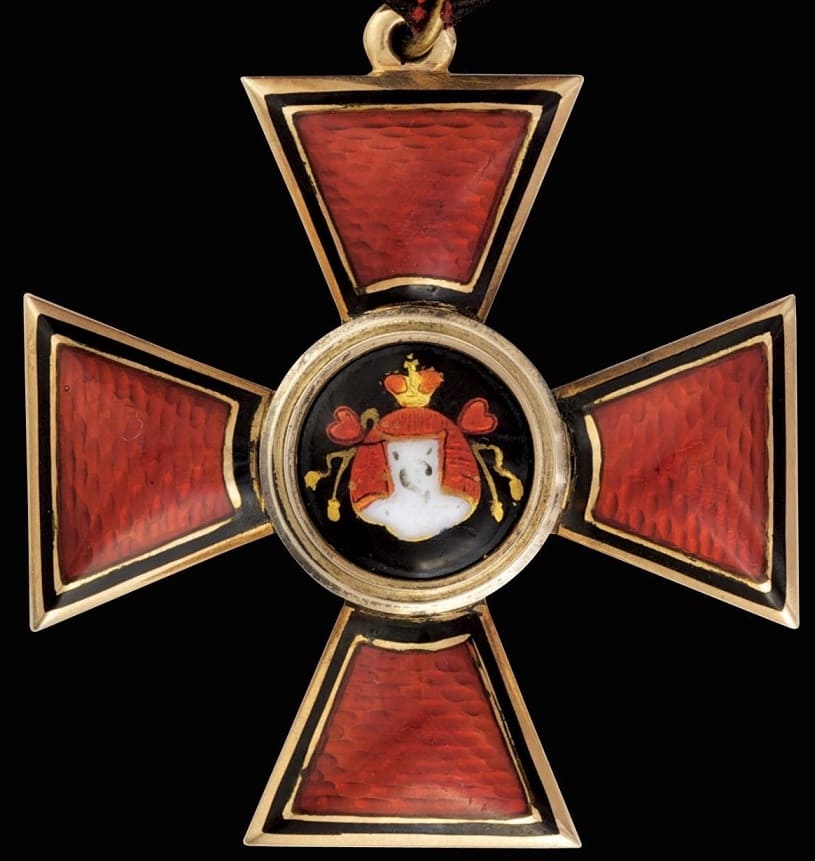 Знак ордена Святого равноапостольного князя Владимира 4-й степени.jpg
