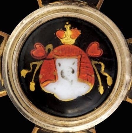 Знак ордена Святого равноапостольного князя  Владимира 4-й степени.jpg