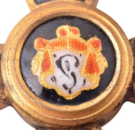 Знак ордена Святого равноапостольного князя  Владимира 4-й степени.jpg