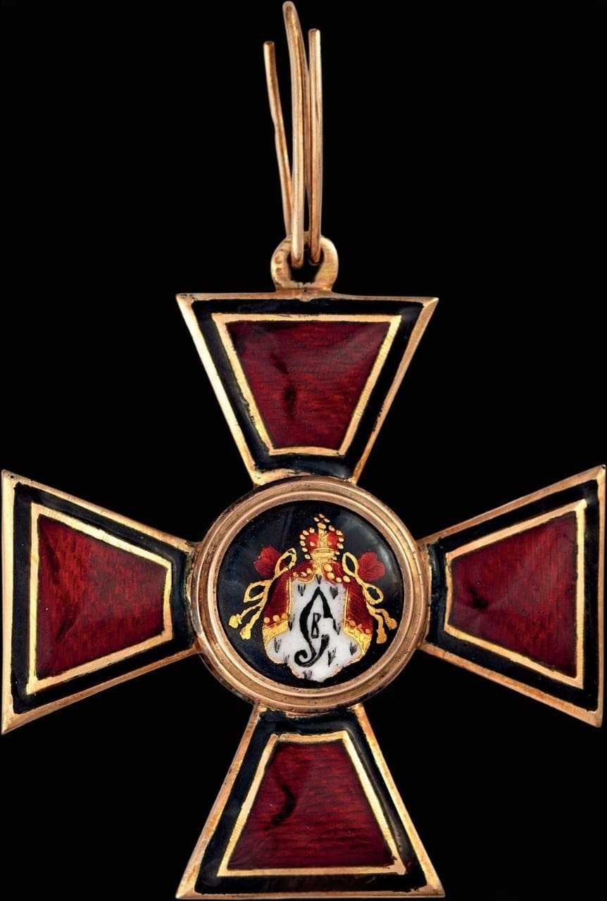 Знак ордена Святого равноапостольного князя_Владимира 3-й степени.jpg
