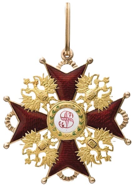 Знак ордена Святого Станислава 1-й степени АК.jpg