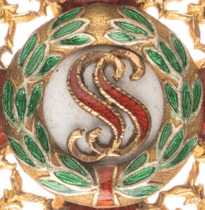 Знак ордена Святого Станислава 1-й степени  АР.jpg Знак ордена Святого Станислава 1-й степени  АР.jpg