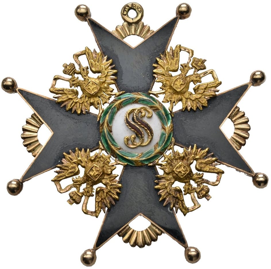 Знак ордена Святого Станислава 1-й степени.jpg