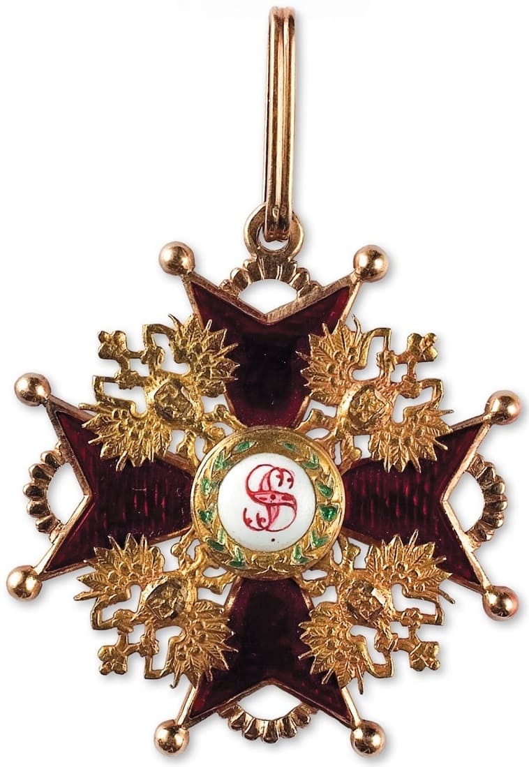 Знак ордена Святого Станислава 2-й степени АК.jpg