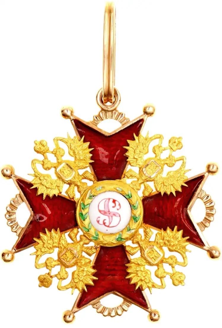 Знак ордена Святого Станислава 2-й степени АК.jpg