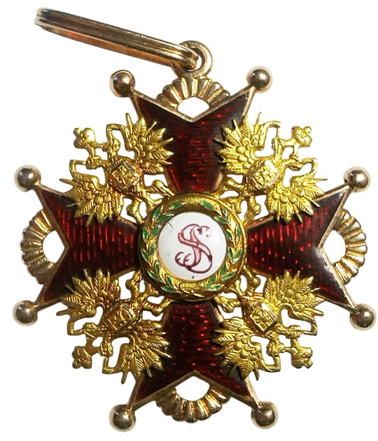 Знак ордена Святого Станислава 2-й степени АК.jpg