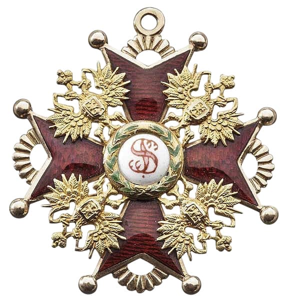 Знак ордена Святого Станислава 2-й степени  АК.jpg