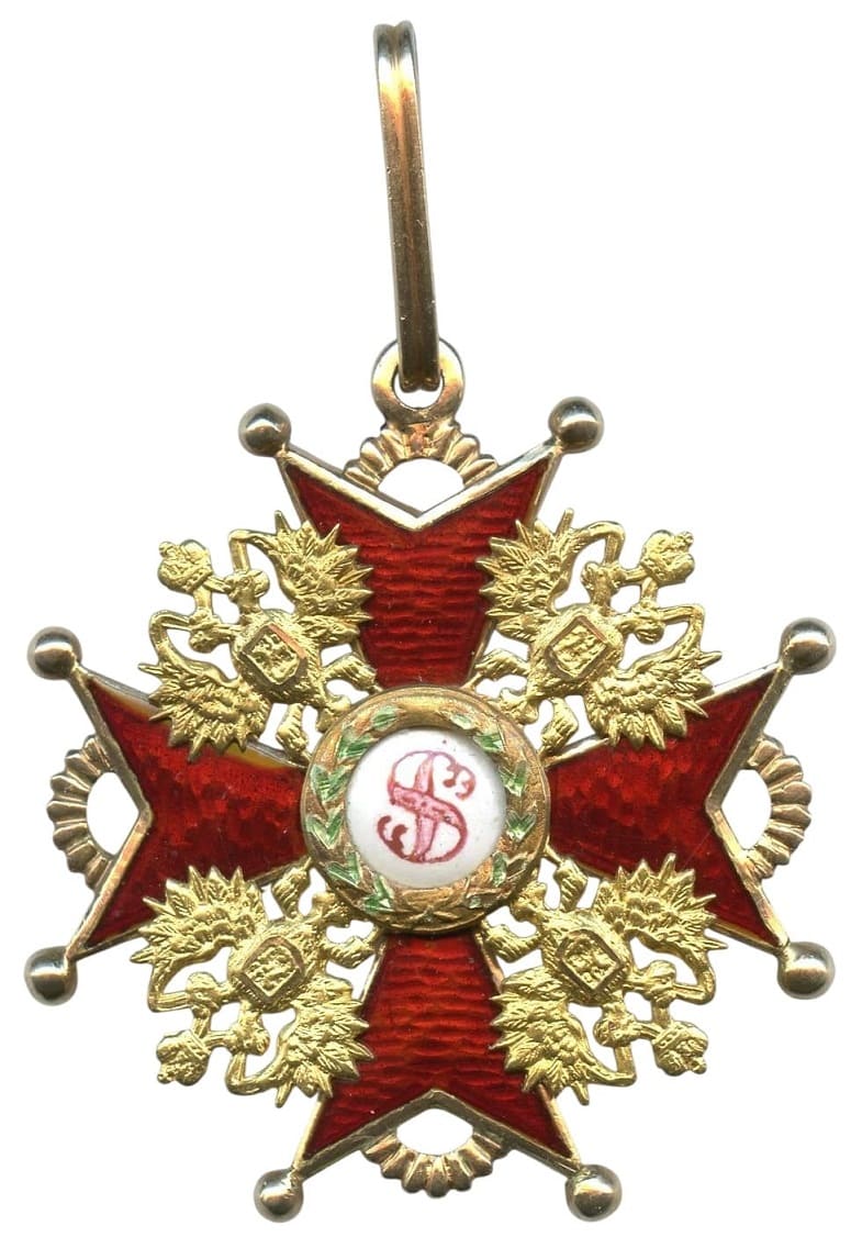 Знак ордена Святого Станислава 2-й степени АК.jpg
