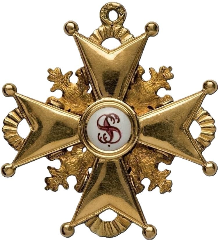 Знак ордена Святого  Станислава 2-й степени WK.jpeg