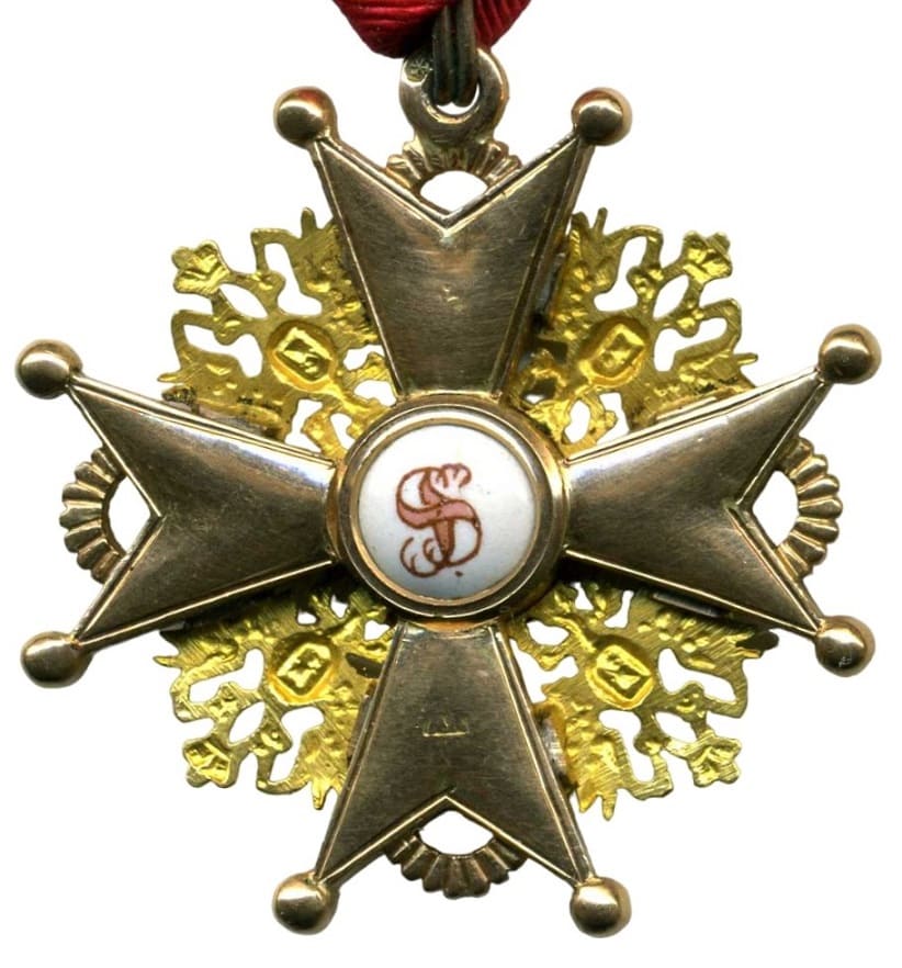 Знак ордена Святого Станислава 3-й степени  АК.jpg