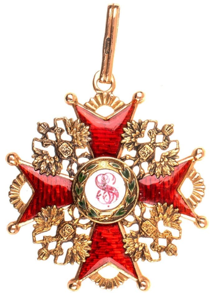 Знак ордена Святого Станислава 3-й степени Эдуард ИЛ.jpg