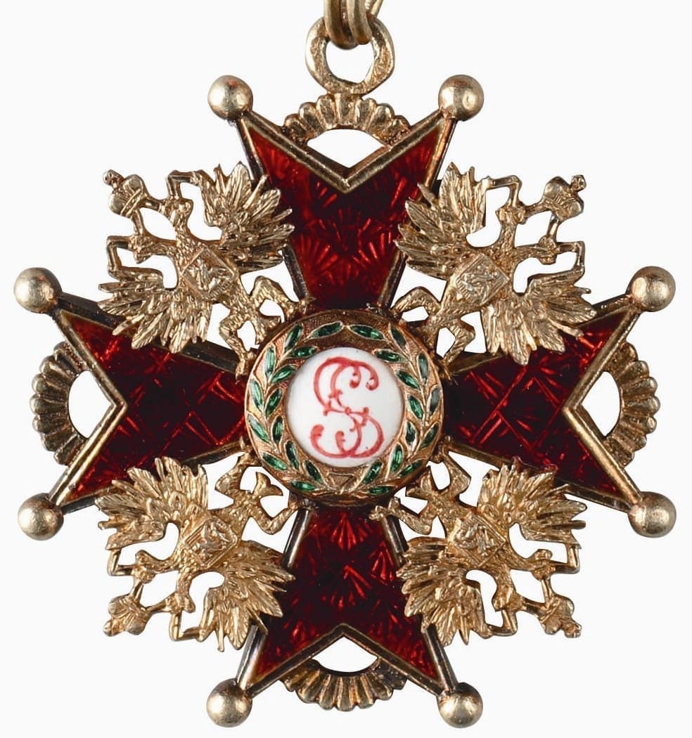 Знак ордена Святого Станислава 3-й степени.jpeg
