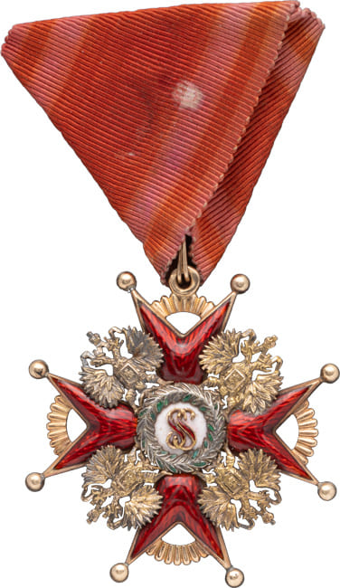 Знак ордена Святого Станислава 3-й степени.jpg