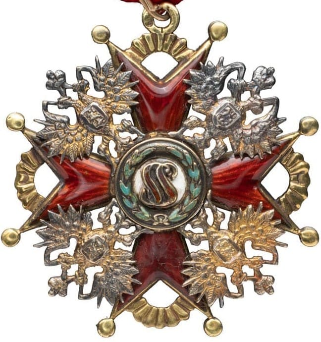 Знак ордена Святого Станислава 3-й степени.jpg