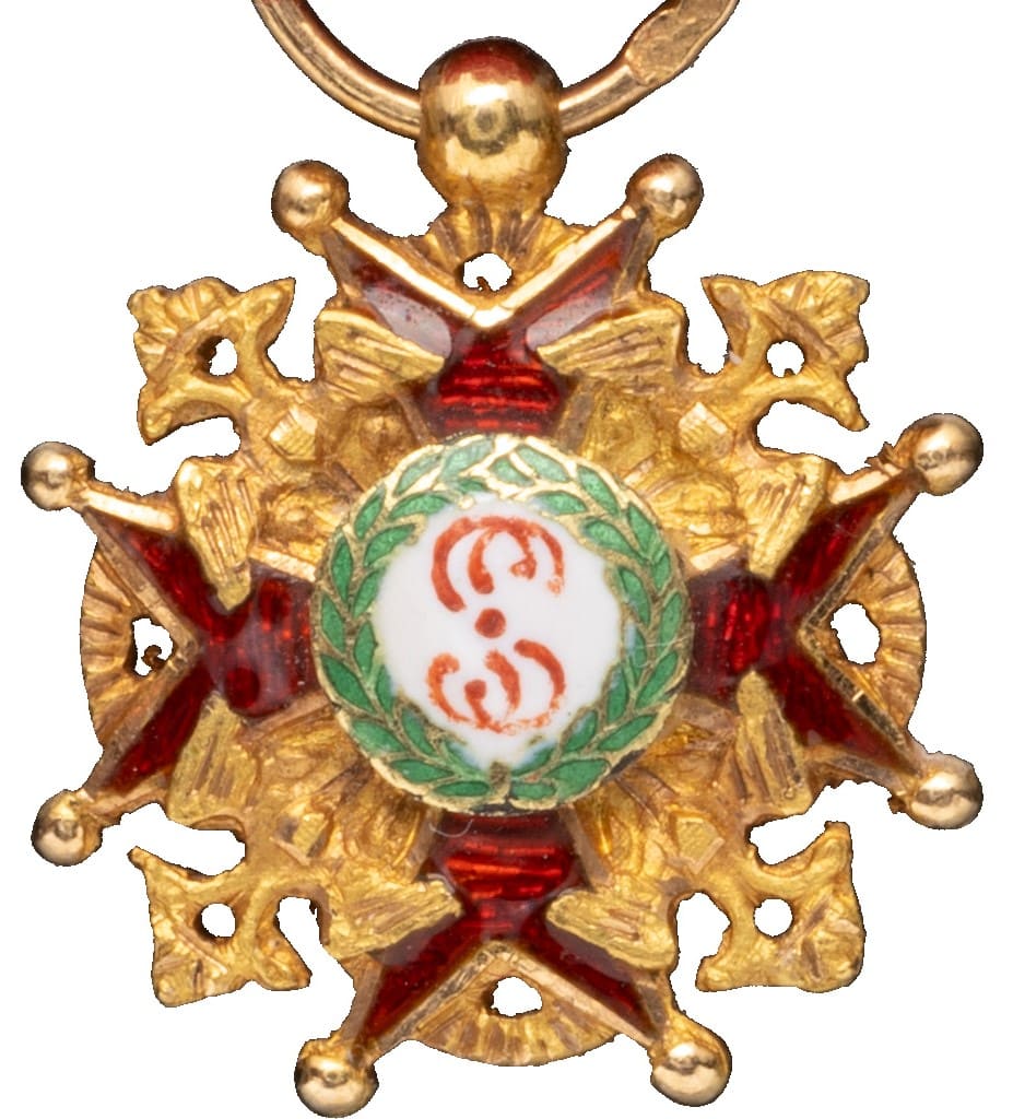 Знак ордена Святого  Станислава  фрачный.jpg