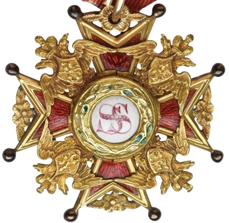 Знак ордена Святого  Станислава  фрачный.jpg