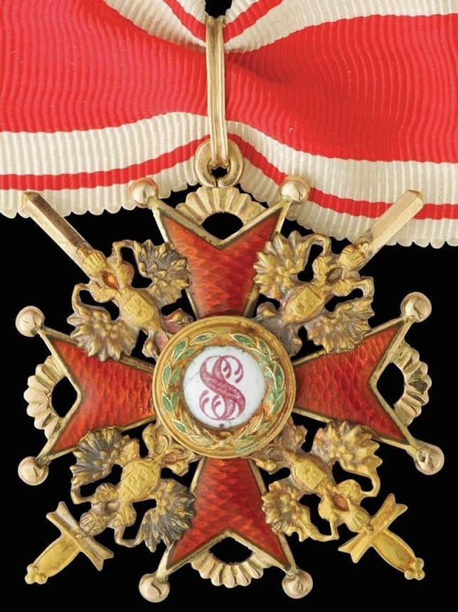 Знак ордена Святого Станислава III степени с мечами ИЛ.jpg