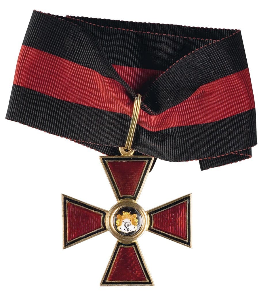 Знак ордена Святого Владимира 3-й степени АК.jpeg