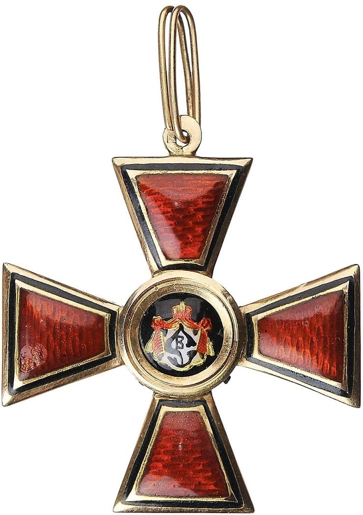 Знак ордена Святого Владимира 4-й степени ВД.jpg