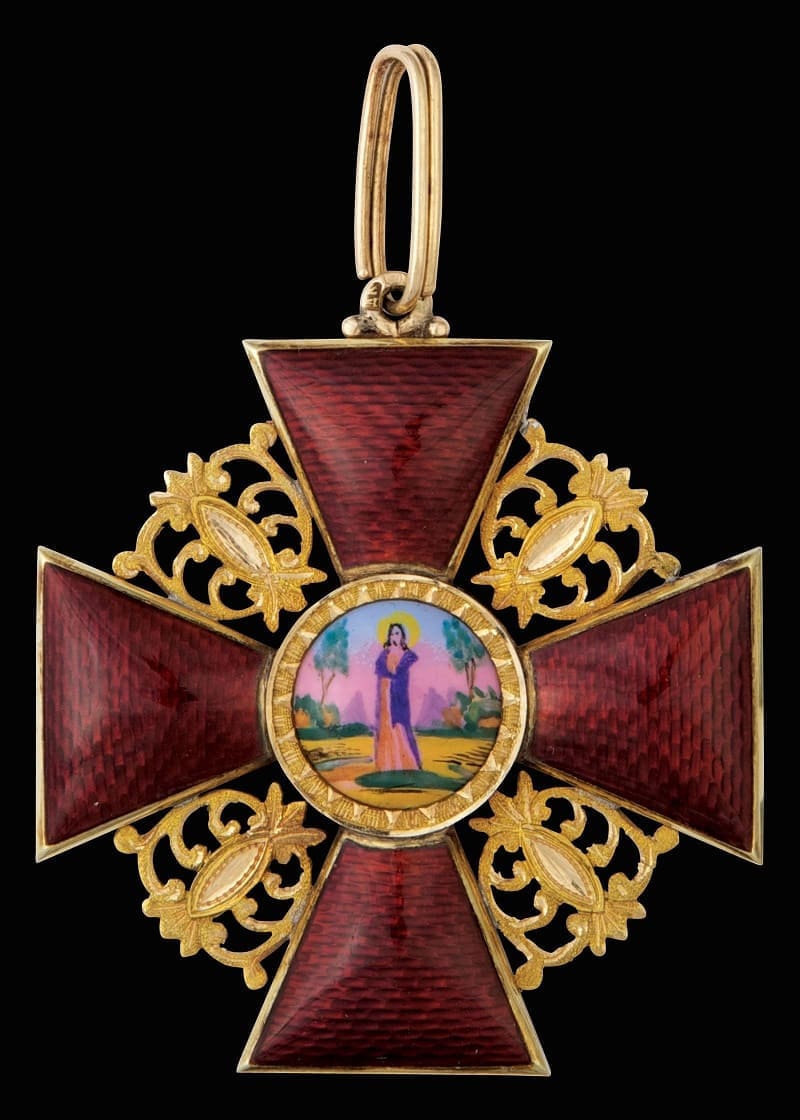 Знак ордена Святой Анны 1-й степени ДК.jpg