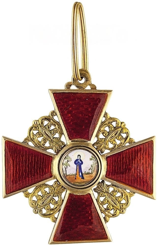 Знак ордена Святой Анны 2-й степени АК.jpg