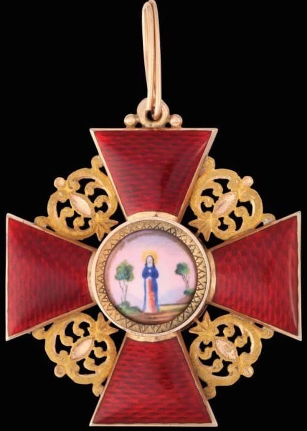 Знак ордена Святой Анны 2-й степени частник.jpg