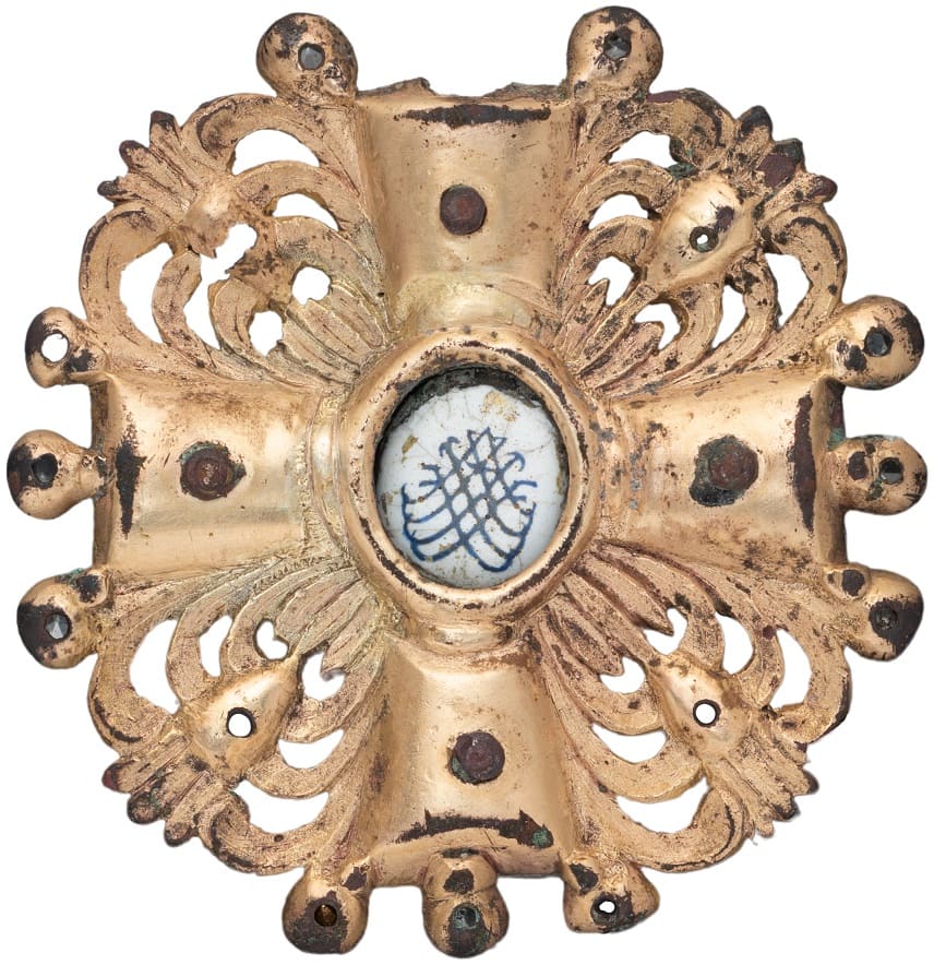 Знак ордена Святой Анны 2-й степени  голштинский тип.jpg